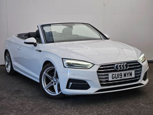 Audi A5 Cabriolet
