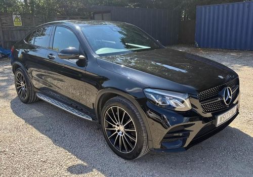 Mercedes Benz GLC