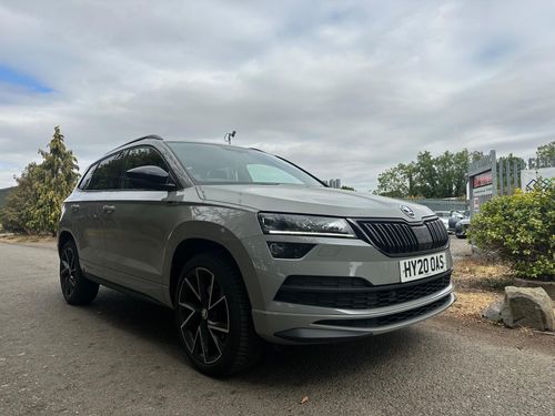Skoda Karoq