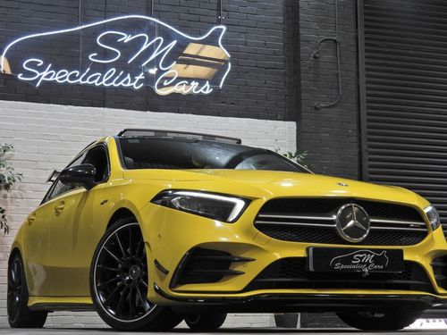 Mercedes Benz A-Class