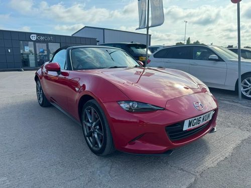 Mazda Mx 5