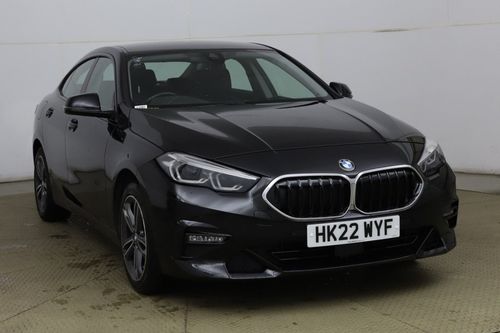 BMW 2 SERIES GRAN COUPE