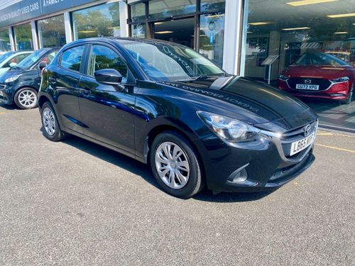 Mazda 2