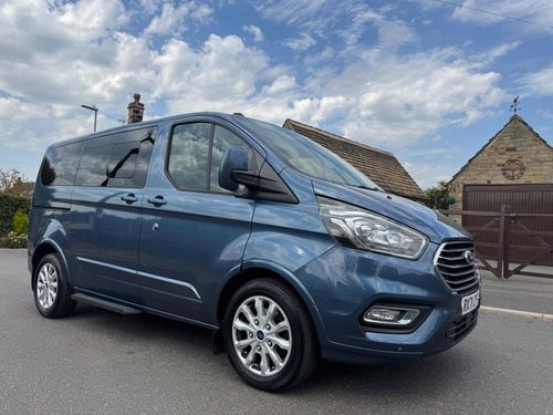 Ford Tourneo