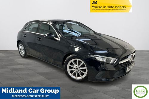 Mercedes Benz A-Class