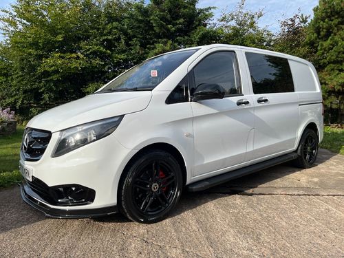 Mercedes Benz Vito