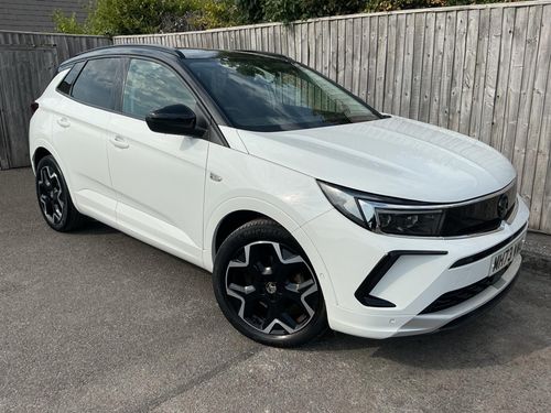 Vauxhall Grandland