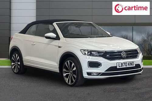 Volkswagen T Roc