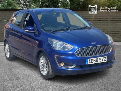 Ford Ka