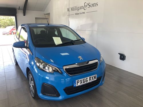 Peugeot 108
