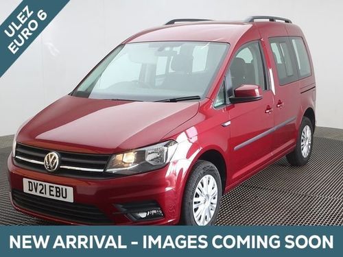 Volkswagen Caddy Life