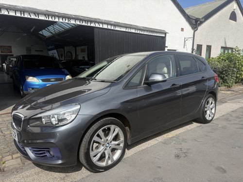 BMW 2 Series Active Tourer