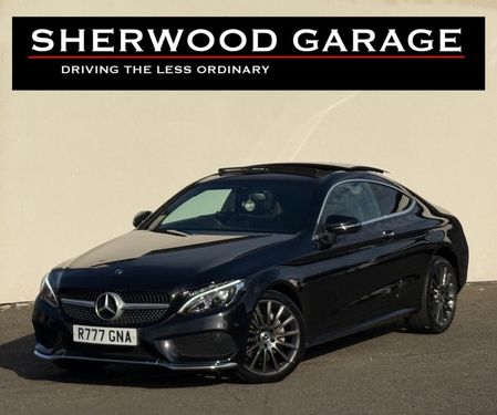 Mercedes Benz C-Class
