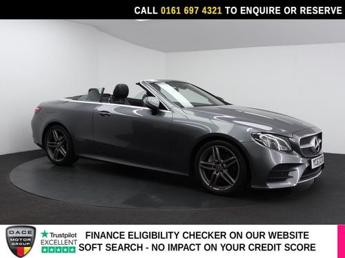 Mercedes Benz E Class