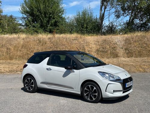 DS Automobiles DS 3 Cabrio
