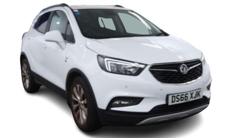 Vauxhall Mokka