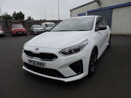 Kia Cee'd