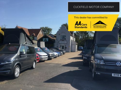 Volkswagen California