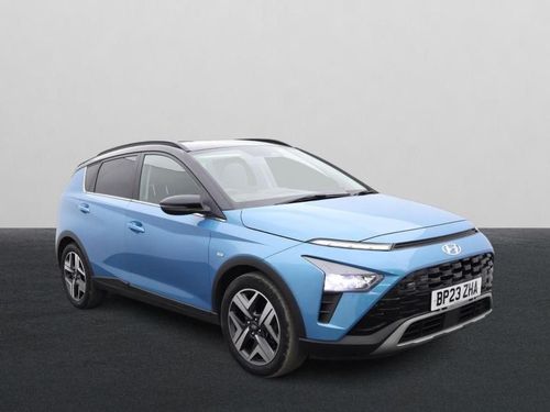 Hyundai Bayon