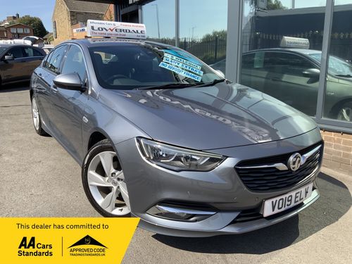 Vauxhall Insignia