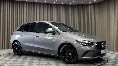 Mercedes Benz B Class