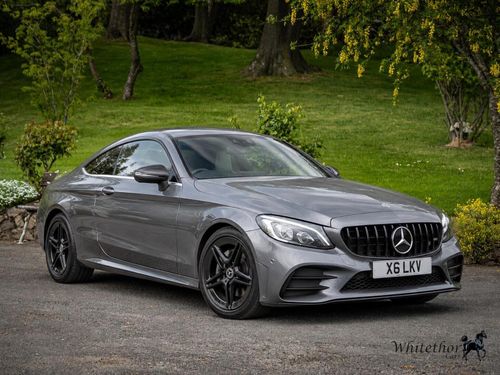 Mercedes Benz C-Class
