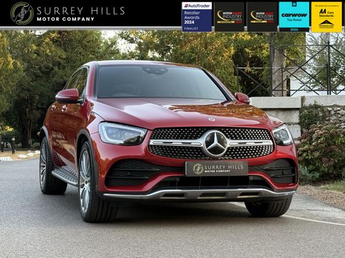 Mercedes Benz GLC