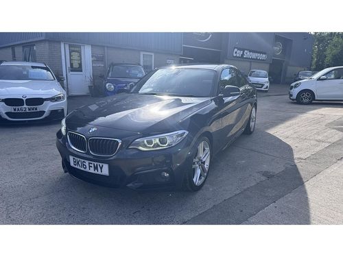 BMW 2 Series