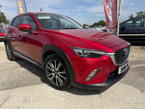 Mazda Cx 3