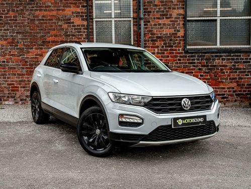 Volkswagen T Roc