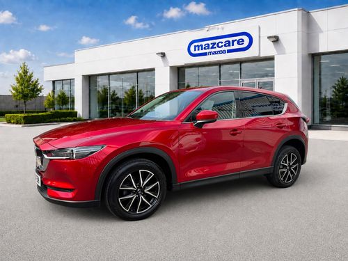 Mazda Cx 5
