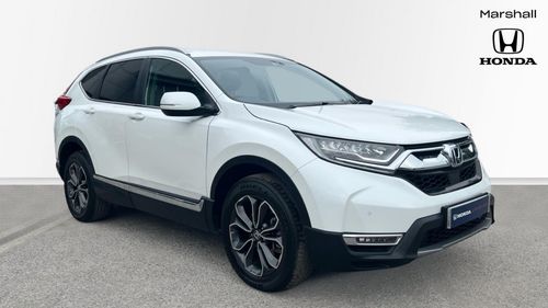 Honda Cr V