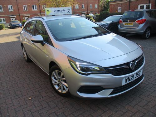 Vauxhall Astra