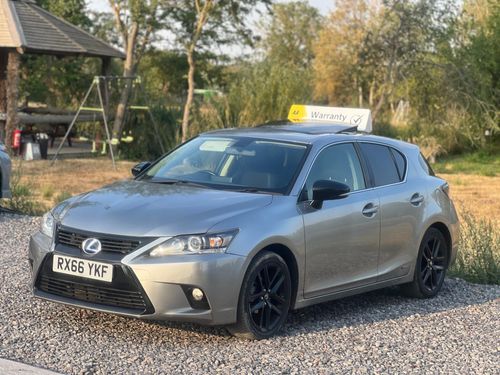 Lexus CT