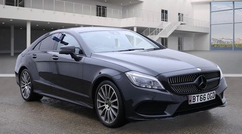 Mercedes Benz CLS Class
