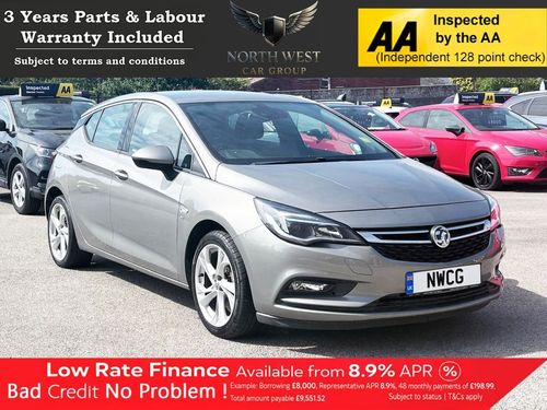Vauxhall Astra