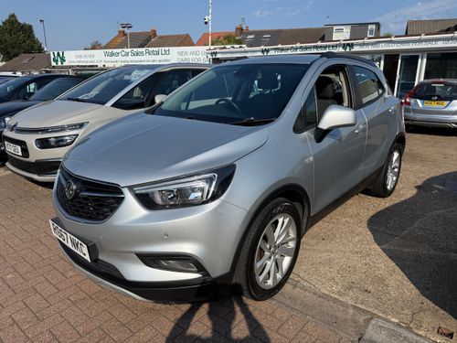 Vauxhall Mokka