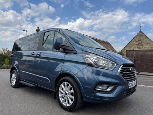 Ford Tourneo
