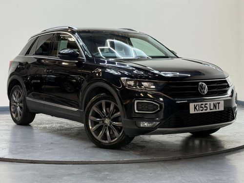 Volkswagen T Roc