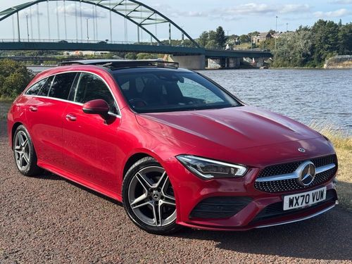 Mercedes Benz CLA