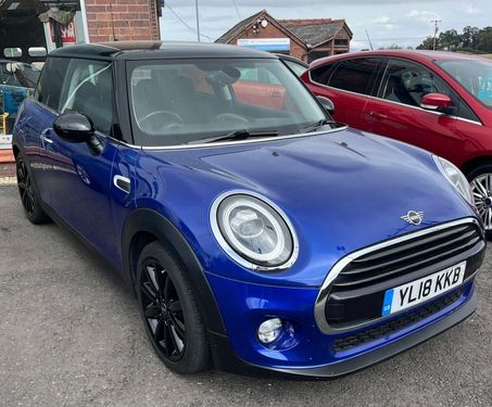 MINI Hatch