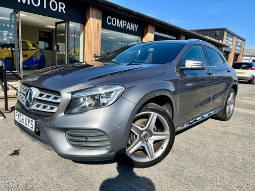 Mercedes Benz GLA Class