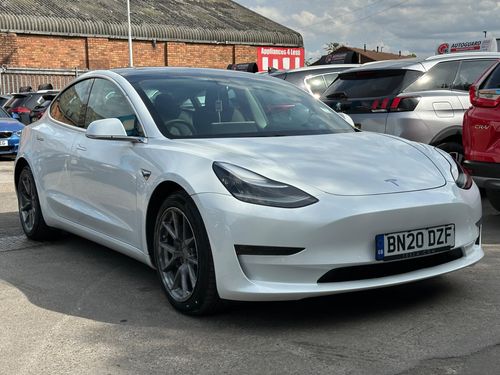 Tesla Model-3