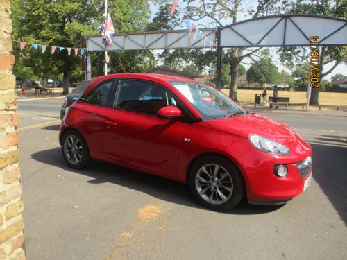Vauxhall ADAM
