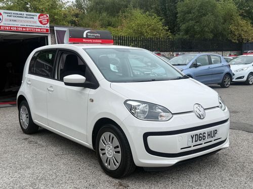 Volkswagen UP
