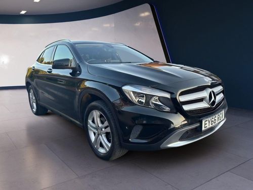 Mercedes Benz GLA Class