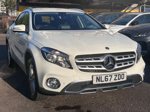 Mercedes Benz GLA Class