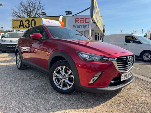 Mazda Cx 3