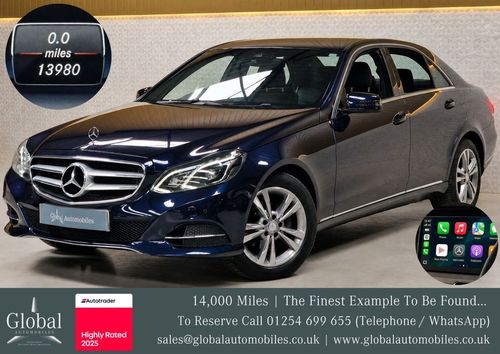 Mercedes Benz E Class