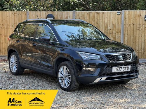 SEAT Ateca